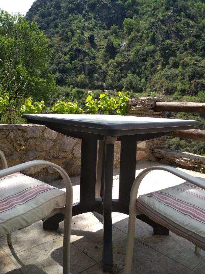 בית הארחה גואחר-סיירה 	Cortijo La Solana מראה חיצוני תמונה